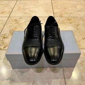 Bruno Magli laceup shoes 7.5M
